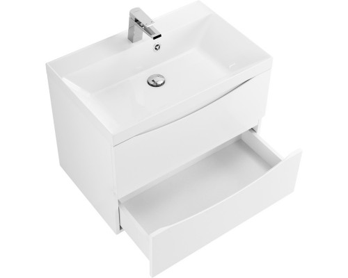 Тумба Bianco Opaco 59,6 см BelBagno Marino MARINO-600-2C-SO-BO-P