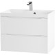 Тумба Bianco Opaco 59,6 см BelBagno Marino MARINO-600-2C-SO-BO-P