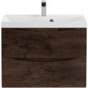 Тумба Rovere Moro 69,6 см BelBagno Marino MARINO-700-2C-SO-RW-P
