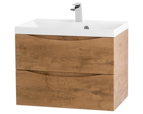 Тумба Rovere Nature 69,6 см BelBagno Marino MARINO-700-2C-SO-RN-P