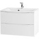 Тумба Bianco Opaco 74,6 см BelBagno Marino MARINO-750-2C-SO-BO-P