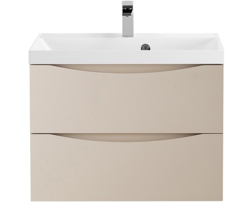 Тумба Crema Opaco 69,6 см BelBagno Marino MARINO-700-2C-SO-CO-P