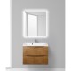 Тумба Rovere Nature 74,6 см BelBagno Marino MARINO-750-2C-SO-RN-P