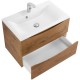 Тумба Rovere Nature 74,6 см BelBagno Marino MARINO-750-2C-SO-RN-P