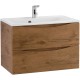 Тумба Rovere Nature 74,6 см BelBagno Marino MARINO-750-2C-SO-RN-P