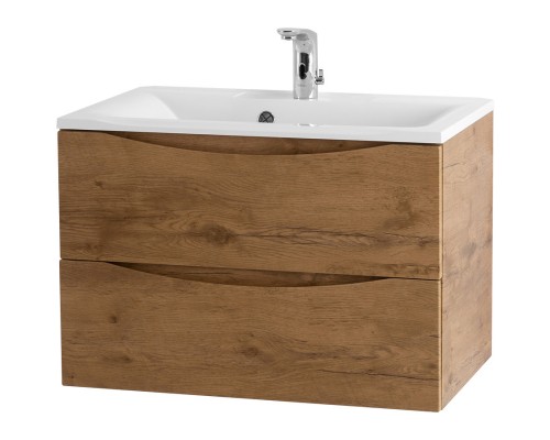 Тумба Rovere Nature 74,6 см BelBagno Marino MARINO-750-2C-SO-RN-P