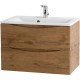 Тумба Rovere Nature 74,6 см BelBagno Marino MARINO-750-2C-SO-RN-P