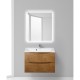 Тумба Rovere Nature 79,6 см BelBagno Marino MARINO-800-2C-SO-RN-P