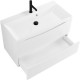 Тумба Bianco Lucido 89,6 см BelBagno Marino MARINO-900-2C-SO-BL-P