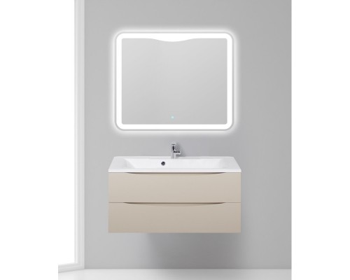 Тумба Crema Opaco 99,6 см BelBagno Marino MARINO-1000-2C-SO-CO-P