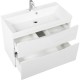 Тумба Bianco Lucido 79,6 см BelBagno Marino MARINO-H60-800-2C-SO-BL-P