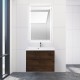 Тумба Rovere Moro 79,6 см BelBagno Marino MARINO-H60-800-2C-SO-RW-P