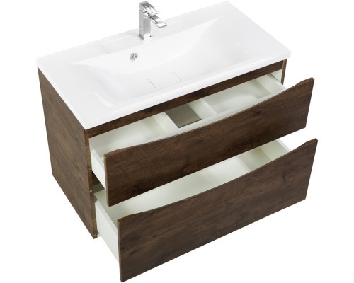 Тумба Rovere Moro 79,6 см BelBagno Marino MARINO-H60-800-2C-SO-RW-P