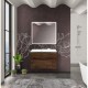 Тумба Rovere Moro 79,6 см BelBagno Marino MARINO-H60-800-2C-SO-RW-P