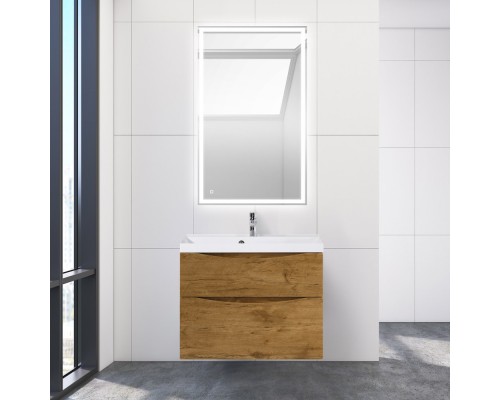 Тумба Rovere Nature 79,6 см BelBagno Marino MARINO-H60-800-2C-SO-RN-P