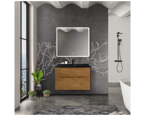 Тумба Rovere Nature 79,6 см BelBagno Marino MARINO-H60-800-2C-SO-RN-P