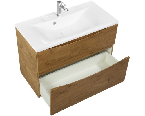 Тумба Rovere Nature 79,6 см BelBagno Marino MARINO-H60-800-2C-SO-RN-P