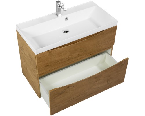 Тумба Rovere Nature 79,6 см BelBagno Marino MARINO-H60-800-2C-SO-RN-P