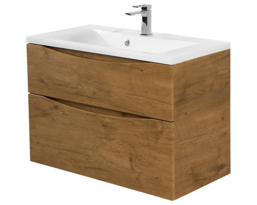 Тумба Rovere Nature 79,6 см BelBagno Marino MARINO-H60-800-2C-SO-RN-P