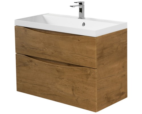 Тумба Rovere Nature 79,6 см BelBagno Marino MARINO-H60-800-2C-SO-RN-P