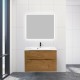 Тумба Rovere Nature 89,6 см BelBagno Marino MARINO-H60-900-2C-SO-RN-P