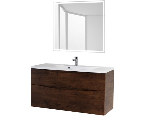 Тумба Rovere Moro 99,6 см BelBagno Marino MARINO-H60-1000-2C-SO-RW-P