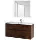 Тумба Rovere Moro 99,6 см BelBagno Marino MARINO-H60-1000-2C-SO-RW-P