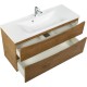 Тумба Rovere Nature 99,6 см BelBagno Marino MARINO-H60-1000-2C-SO-RN-P