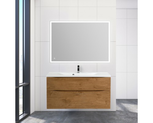 Тумба Rovere Nature 99,6 см BelBagno Marino MARINO-H60-1000-2C-SO-RN-P