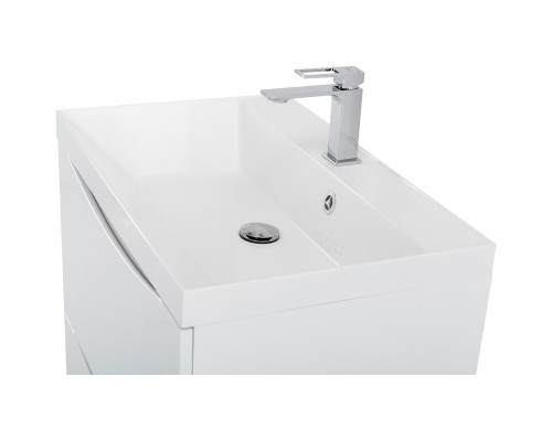 Тумба Bianco Lucido 59,6 см BelBagno Marino MARINO-600-2C-PIA-BL-P