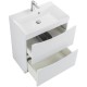 Тумба Bianco Lucido 59,6 см BelBagno Marino MARINO-600-2C-PIA-BL-P