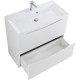 Тумба Bianco Lucido 79,6 см BelBagno Marino MARINO-800-2C-PIA-BL-P