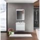 Тумба Bianco Lucido 56,4 см BelBagno Marino MARINO-CER-600-2C-SO-BL-P