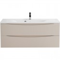 Тумба Crema Opaco 119,6 см BelBagno Marino MARINO-1200-2C-SO-CO-P