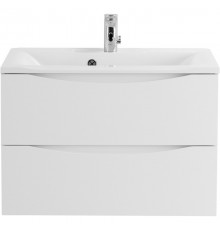 Тумба Bianco Opaco 74,6 см BelBagno Marino MARINO-750-2C-SO-BO-P