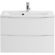 Тумба Bianco Opaco 74,6 см BelBagno Marino MARINO-750-2C-SO-BO-P