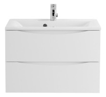 Тумба Bianco Lucido 64,6 см BelBagno Marino MARINO-650-2C-SO-BL-P