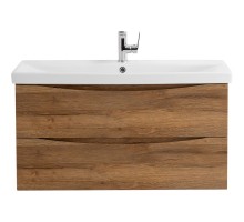 Тумба Rovere Rustico 76,2 см BelBagno Marino MARINO-CER-800-2C-SO-RR-P