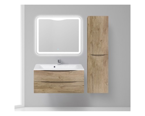 Пенал подвесной Rovere Nature BelBagno Marino FLY-MARINO-1500-2A-SC-RN-P-R