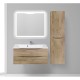 Пенал подвесной Rovere Nature BelBagno Marino FLY-MARINO-1500-2A-SC-RN-P-R