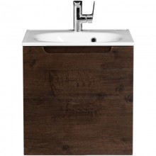 Тумба Rovere Moro 49,6 см BelBagno Etna ETNA-500-1A-SO-RW-P-L