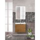 Тумба Rovere Nature 59,6 см BelBagno Etna ETNA-600-1C-SO-RN-P