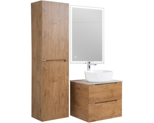 Тумба Rovere Nature 59,6 см BelBagno Etna ETNA-600-2C-SO-RN-P