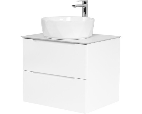 Тумба Bianco Lucido 69,6 см BelBagno Etna ETNA-700-2C-SO-BL-P