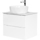 Тумба Bianco Lucido 69,6 см BelBagno Etna ETNA-700-2C-SO-BL-P