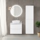 Тумба Bianco Lucido 69,6 см BelBagno Etna ETNA-700-2C-SO-BL-P