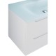 Тумба Bianco Lucido 79,6 см BelBagno Etna ETNA-800-2C-SO-BL-P