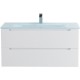 Тумба Bianco Lucido 79,6 см BelBagno Etna ETNA-800-2C-SO-BL-P