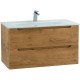 Тумба Rovere Nature 79,6 см BelBagno Etna ETNA-800-2C-SO-RN-P