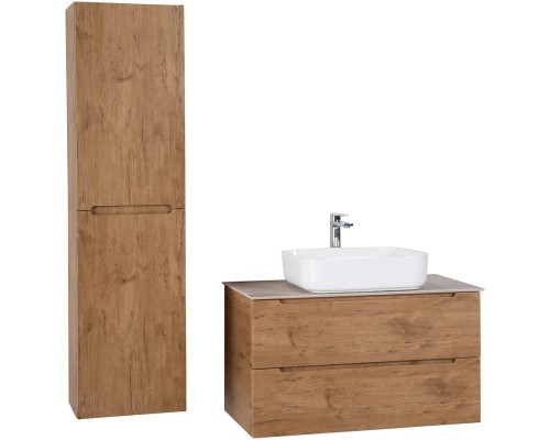 Тумба Rovere Nature 79,6 см BelBagno Etna ETNA-800-2C-SO-RN-P